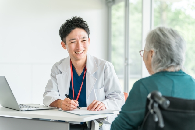 かかりつけ医について